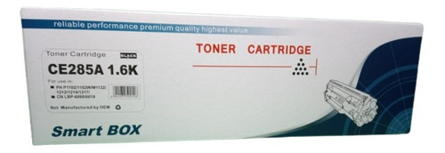 Toner Compatible( 85a)ce285a Para  Laser Jet Prom1217nfw 