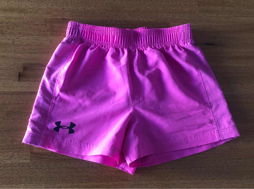 Short Under Armour T P Suelto Impecable