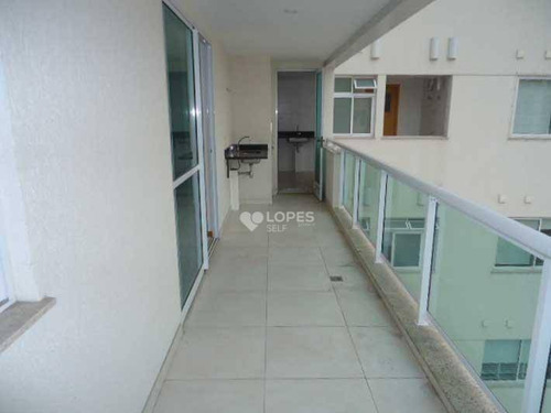 Apartamento À Venda, 128 M² Por R$ 1.500.000,00 - Icaraí - Niterói/rj - Ap33666
