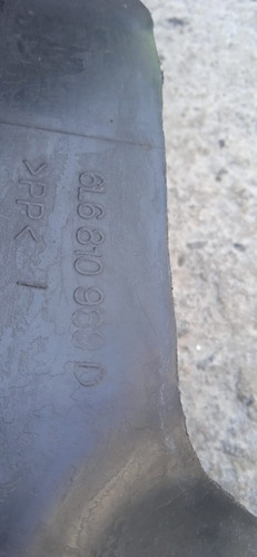 Lodera Trasera Izquierda Seat Ibiza Hatchback 2002-2008 (Usado)