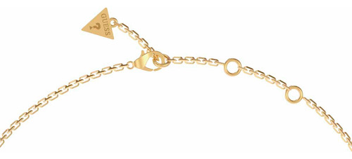 Collar Mujer Guess Joyeria Acero Inoxidable Moda