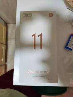 Celular Xiaomi 11t Pro 8ram 256 Almacenamiento