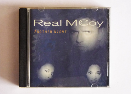 Real Mccoy - Another Night - Cd 