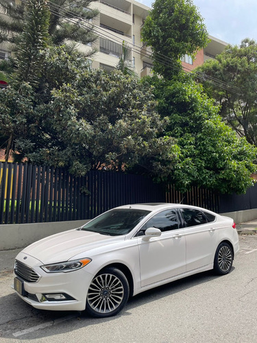 Ford Fusion 2.0 Titanium Plus