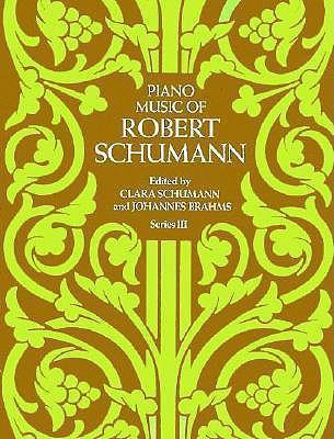 Libro The Piano Music Of Robert Schumann - Robert Schumann