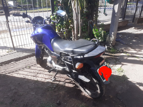 Honda New Titan