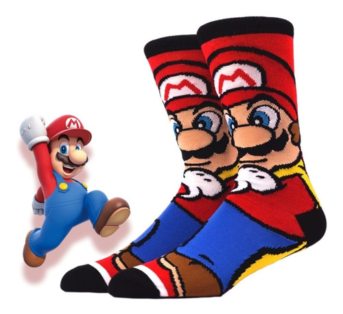 Meia Super Mario Bros