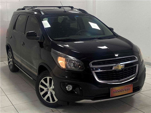 Chevrolet Spin 1.8 ACTIV 8V FLEX 4P AUTOMÁTICO