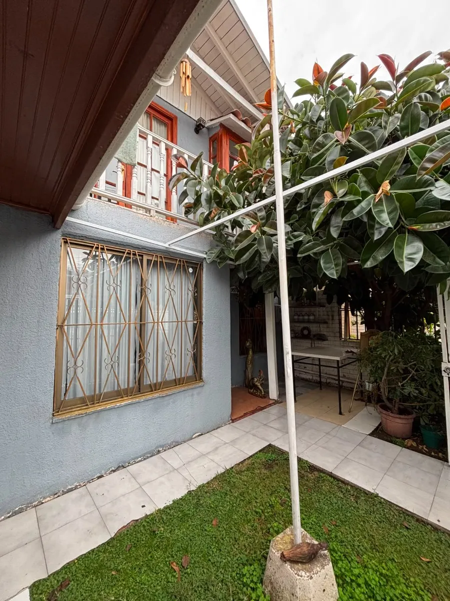 Imagen 1 de 30 de Casa En Venta En Puente Alto