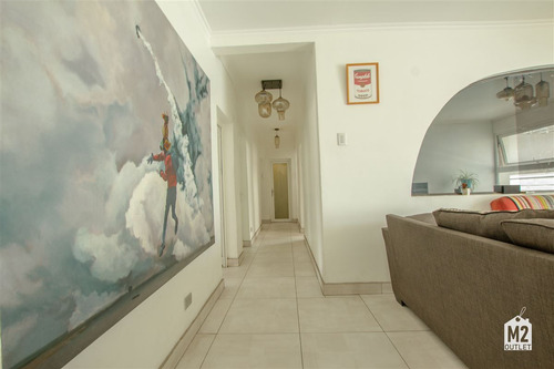 15% Off Departamento En Venta De 6 Dorm. En Santiago