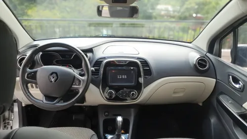Renault Captur 2.0 Intens Automática