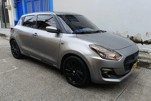 Suzuki Swift 1.2 Gl