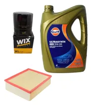 Comprar Kit Filtros Wix + Aceite Sintético Gulf 5w30 Suzuki Fun 1.4