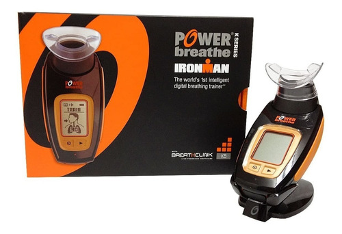 Powerbreathe K5 + Software Breathe-link