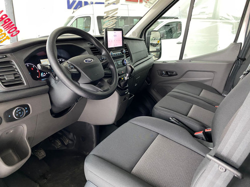 Ford Transit 2.0 Ecoblue Diesel Furgão L3h3 Manual