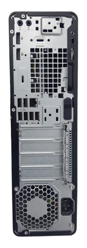 Equipo Hp Elitedesk Pc 800 G3 I5 6ta 128g Ssd 8gb Ram W11 (Reacondicionado)