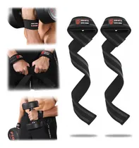 Comprar Straps Lifting Tira Gym Crossfit Pesas Correas Levantamiento