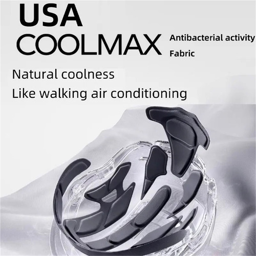 Casco De Motocicleta Abierto Unisex | Transpirable Y Anti-uv