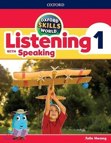 Oxford Skills World 1 Student's Book Listening With Speakin