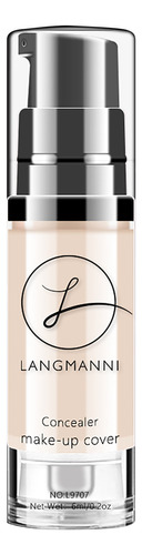 Maquillaje Base Corrector Que Ilumina El Tono De La Piel, 6