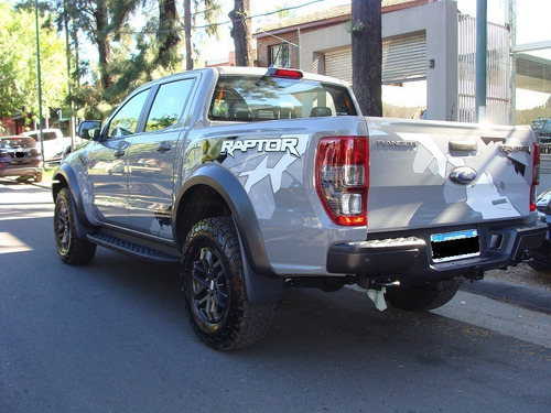 Ford Ranger Raptor 2.0l Biturbo Cabina Doble 4x4