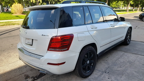 Mercedes-Benz Clase GLK 3.5 Glk300 4matic Sport 247cv At