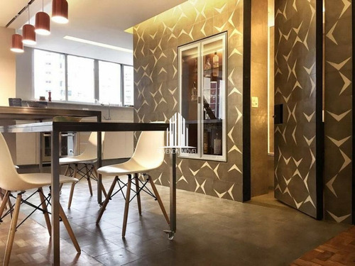 Imagem 5 de 15 de Apartamento À Venda Na Vilia Mariana 95m² - Br31584