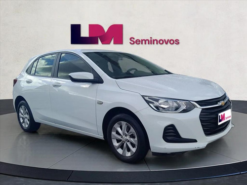 Chevrolet Onix 1.0 TURBO FLEX LT MANUAL