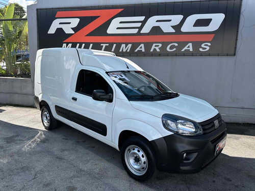 Fiat Fiorino 1.4 MPI FURGÃO ENDURANCE 8V FLEX 2P MANUAL