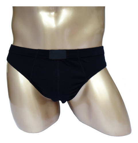 Wpd Xik 4 Piezas Bikini Calzón Trusa Hombre Algodón Colores