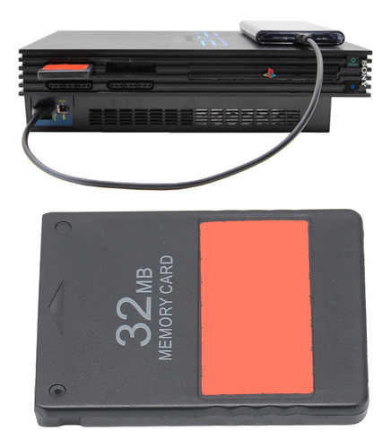 Tarjetas De Memoria 32mb Para Ps2 Ps1 De Juego