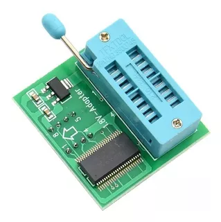 Adaptador 1,8v Placa Base iPhone Usb Spi Eeprom, Flash Sop8