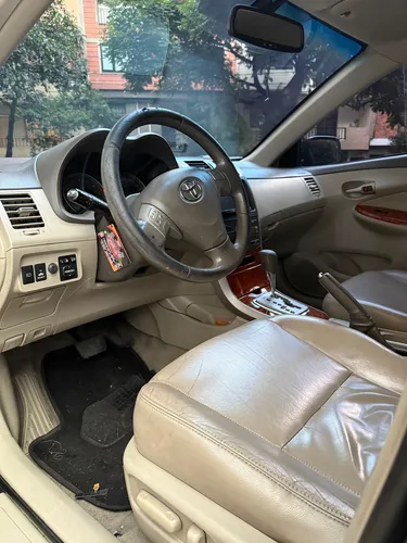 Toyota Corolla 1.8 Se-g