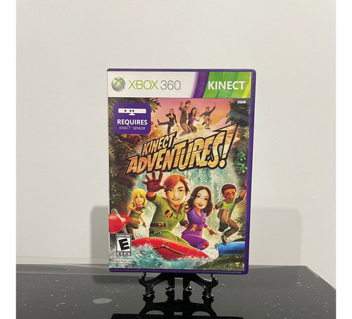 Kinect Adventures (xbox 360) Original (Usado)
