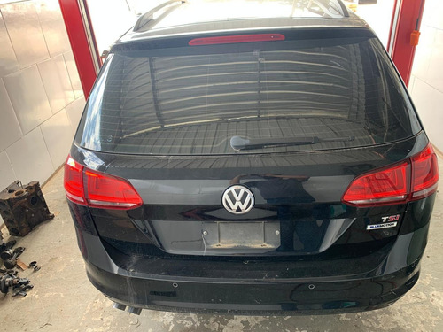 Volkswagen Golf Variant 1.4 Tsi 2015 Sucata Retirada De Peça