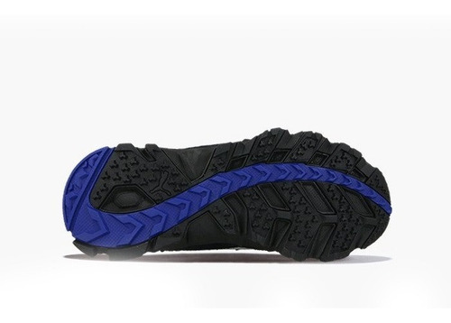 Tenis Trailfox Overland Ader Error Puma Negro (372194 01)