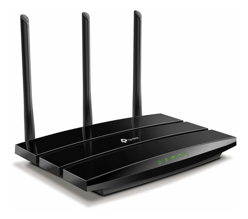 Router Tp-link Ac1900 Inalámbrico Wi-fi 5ghz 1900mbps -negro