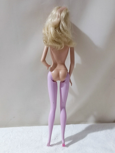 Muñeca Barbie Corinne De Los Tres Mosqueteros, Mattel 1999. (Usado)