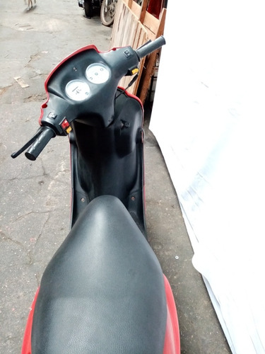 Yasuki Scooter 50cc Pgt
