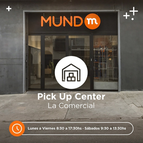 Exhibidor Comercial Perforado Con Ruedas Ranurado