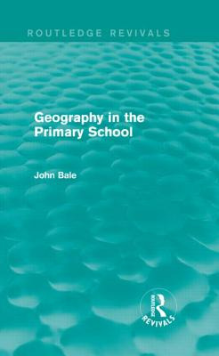 Libro Geography In The Primary School (routledge Revivals...