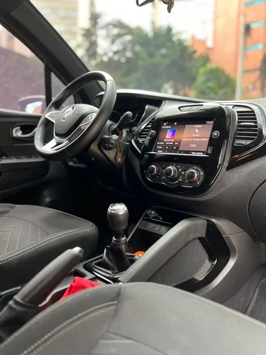 Renault Captur 1.6 Zen Mt