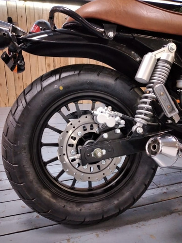 Jawa Rvm Cafe Racer 400 No Daytona Ceccato Royal 350