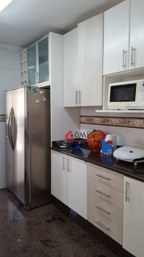 Imagem 7 de 30 de Sobrado Residencial À Venda, Parque Dos Pássaros, São Bernardo Do Campo. - So0721