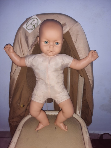 Lindo Bebê Da Jesmar Novo (Usado)