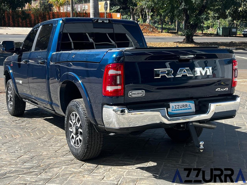 RAM Ram 3500 6.7 Limited Longhorn Cab. Dupla 4X4 Aut. 4P