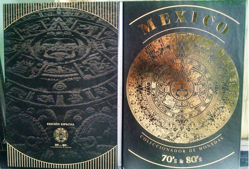 Album Completo De Monedas De Nickel De Los 70s Y 80s, Ls