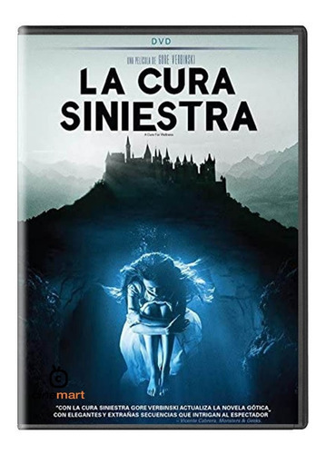 La Cura Siniestra Dane Deehan Pelicula Dvd