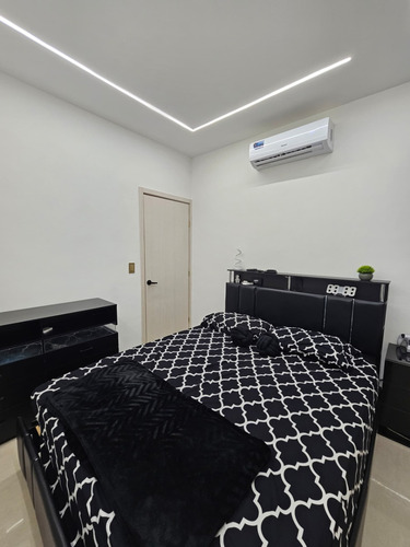 Venta De Moderno Apartamento En Resd. Aspen En La Ubr La Trigaleña - Wc
