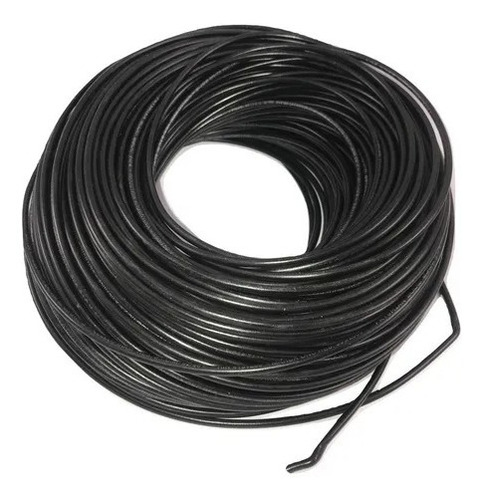 Cable Unipolar 10mm Pirelli Prysmian Superastic Negro X100m